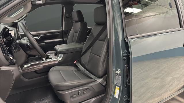New 2026 Chevrolet Silverado 2500 LTZ w/ Trail Boss Package image 9