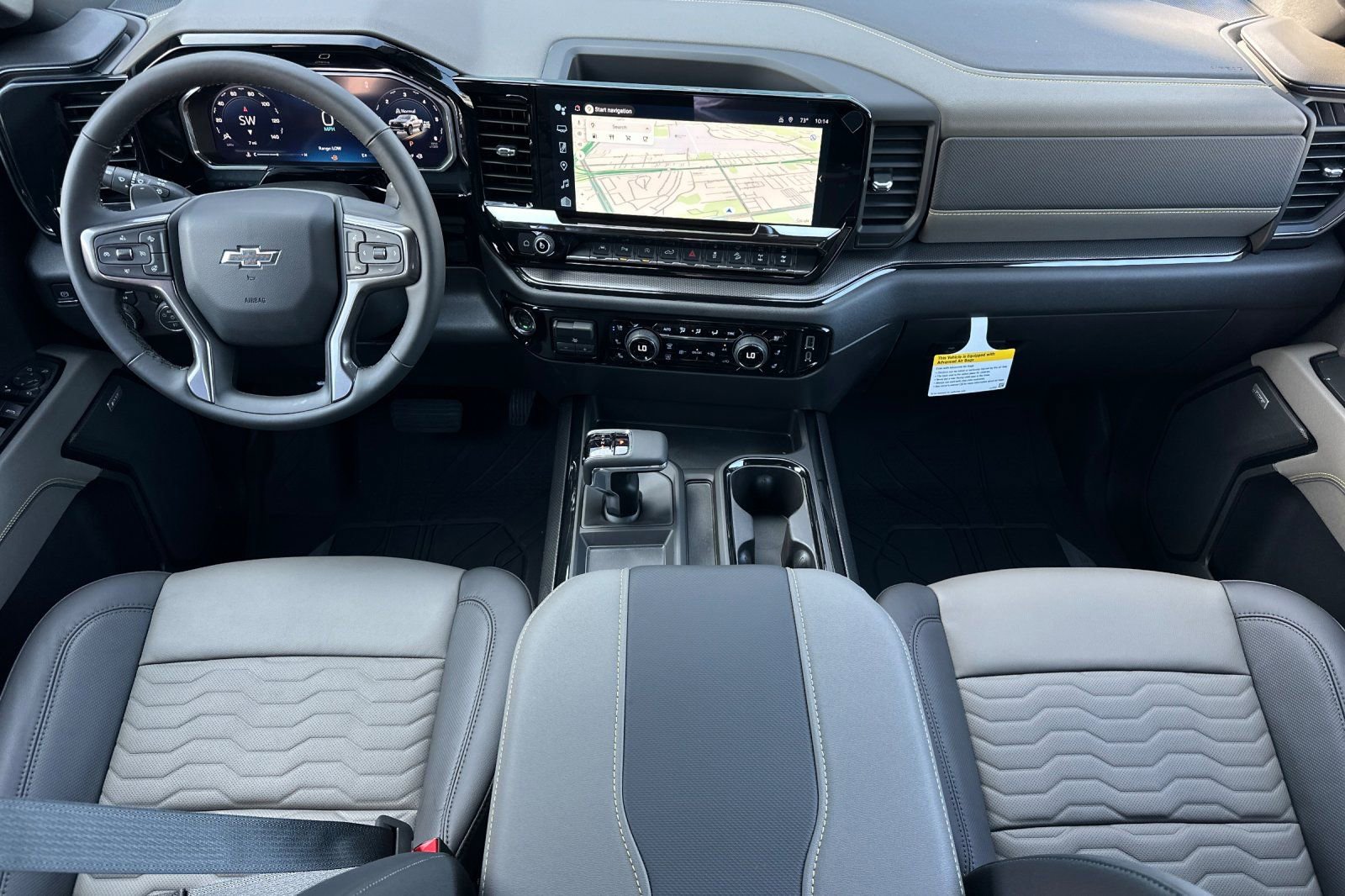 New 2026 Chevrolet Silverado 1500 ZR2 w/ LPO, Dark Essentials Package AWD/4WD image 13