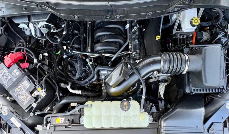 Used 2025 Ford F150 Tremor w/ Equipment Group 402A High AWD/4WD image 9
