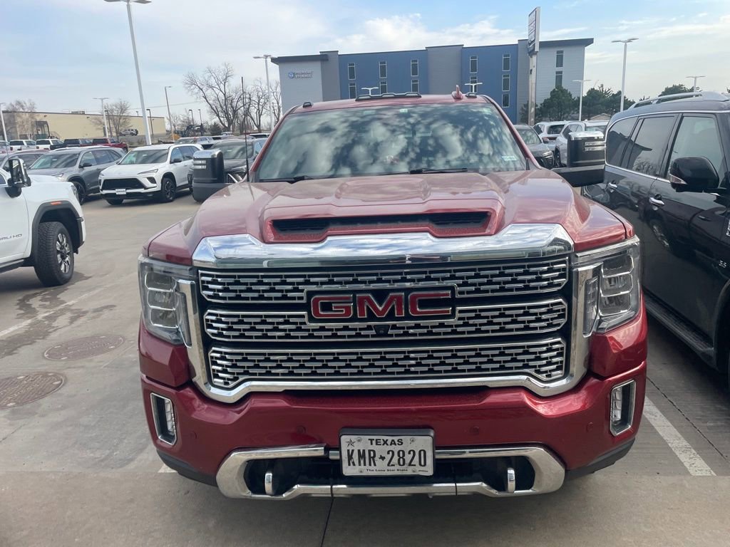 Used 2020 GMC Sierra 2500 Denali w/ Denali Ultimate Package image 2