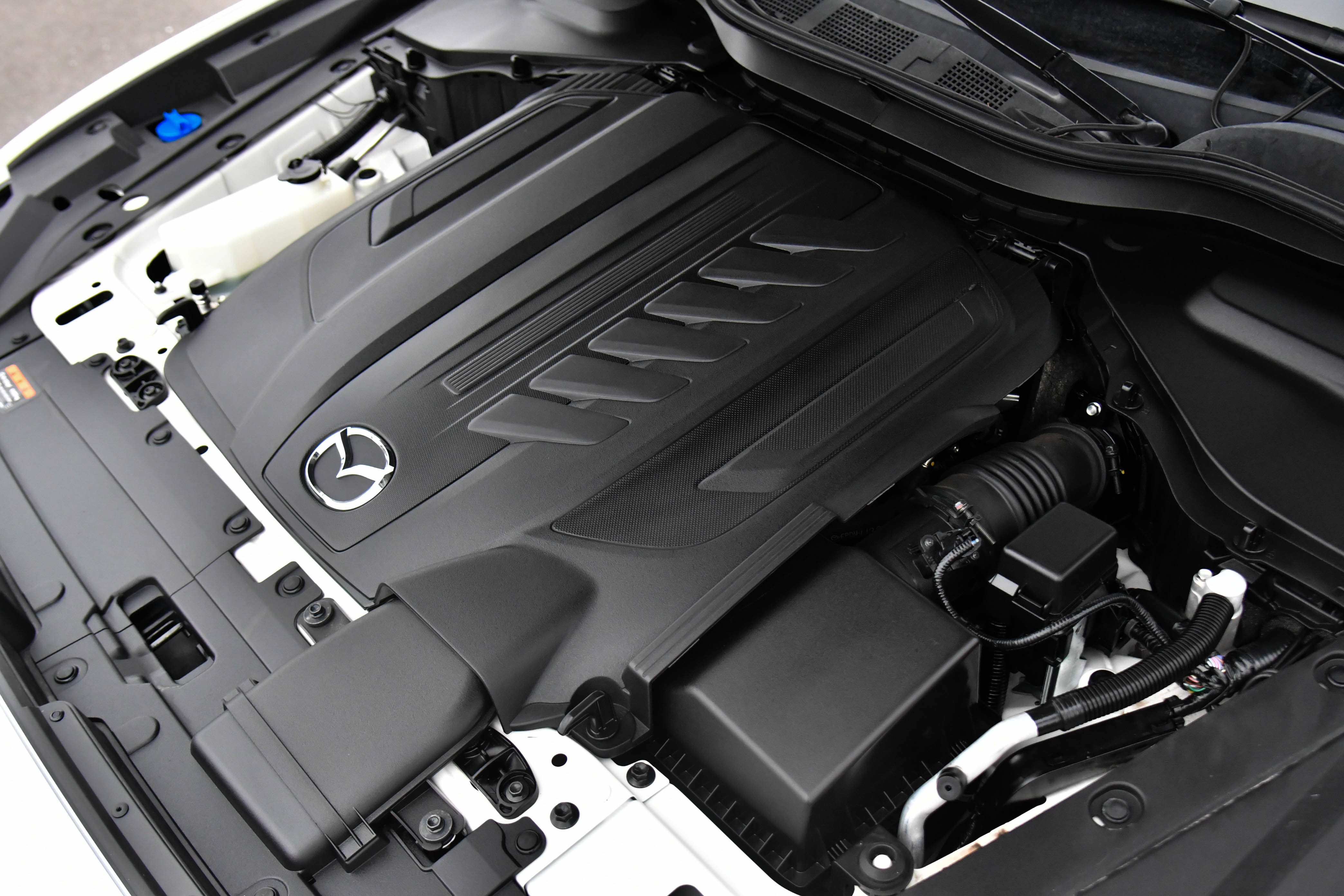 Used 2024 MAZDA CX-90 3.3 Turbo w/ Preferred Plus image 51