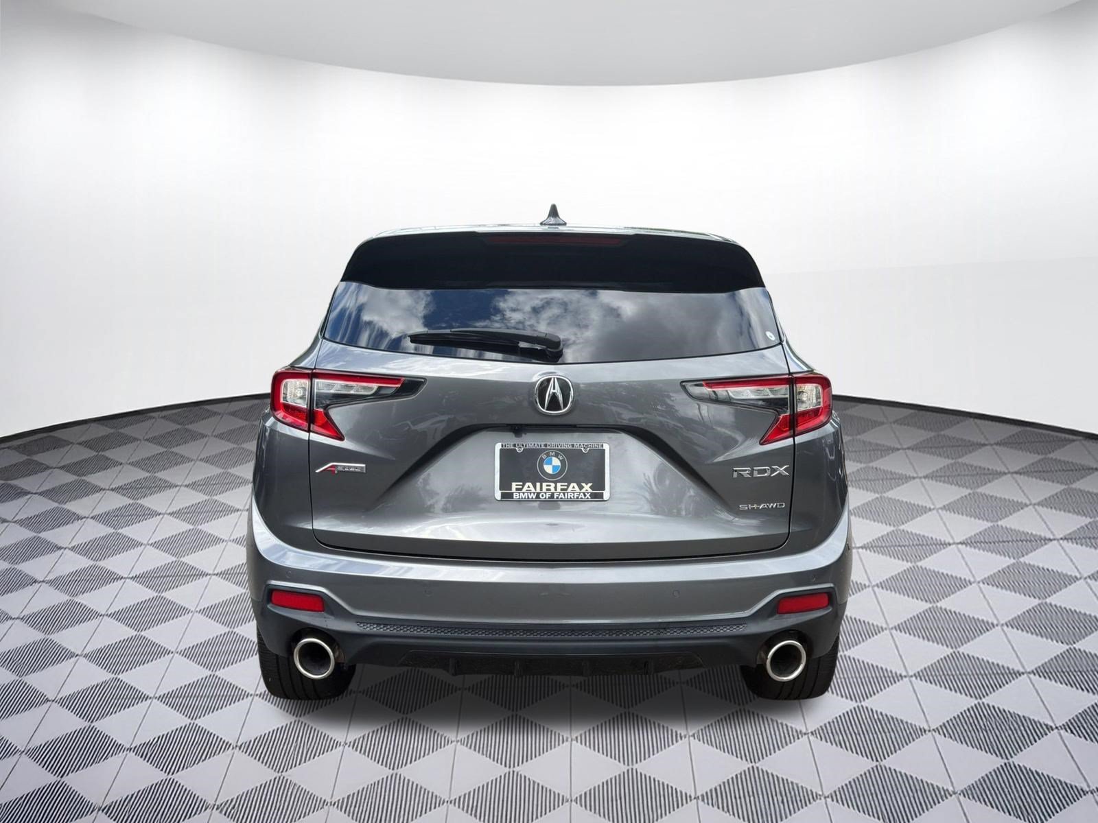 Used 2023 Acura RDX w/ Advance Package AWD/4WD image 10