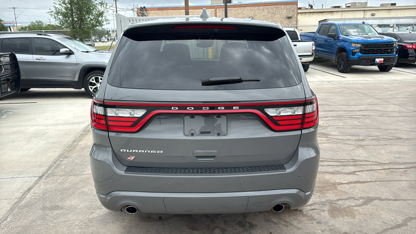Used 2022 Dodge Durango R/T image 6