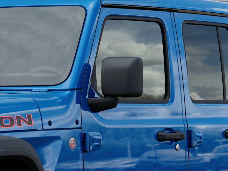 New 2026 Jeep Wrangler Unlimited Rubicon AWD/4WD image 12
