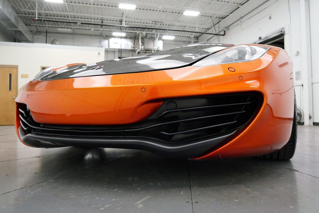 Used 2012 McLaren MP4-12C Coupe RWD image 19