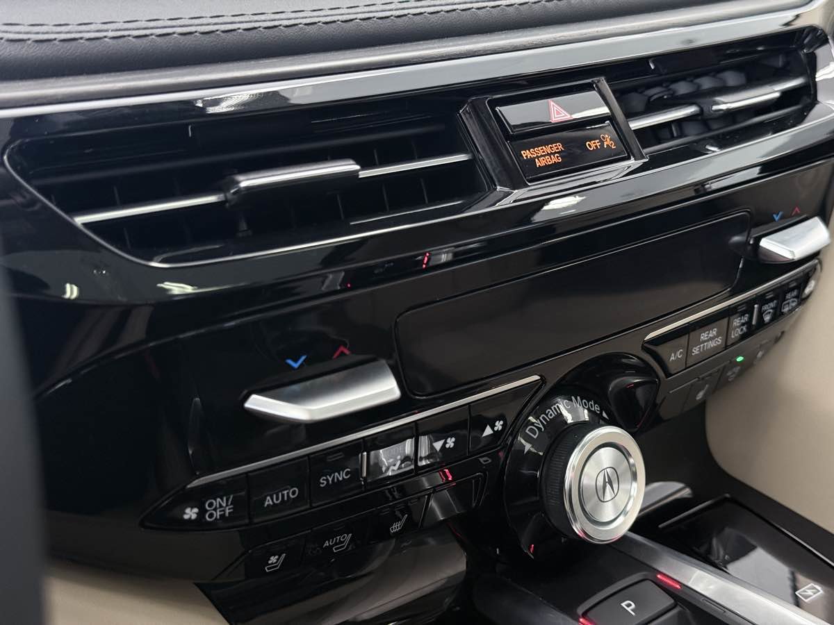 Used 2023 Acura MDX SH-AWD w/ Advance Package image 55