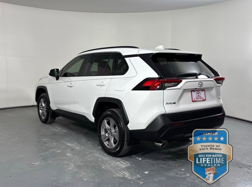 Certified 2025 Toyota RAV4 XLE w/ Convenience Package image 4