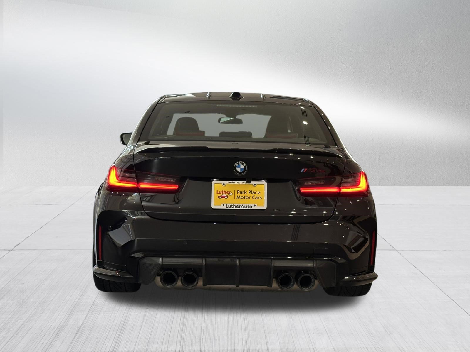 Used 2024 BMW M3 CS w/ M Driver's Package AWD/4WD image 6