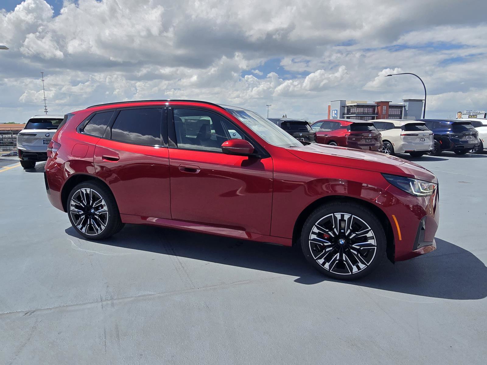 New 2026 BMW X3 xDrive30 w/ Premium Package image 9