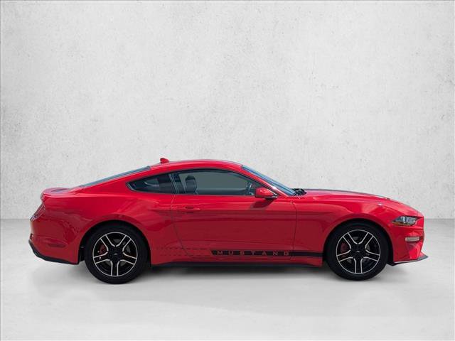 Used 2021 Ford Mustang Premium RWD image 4
