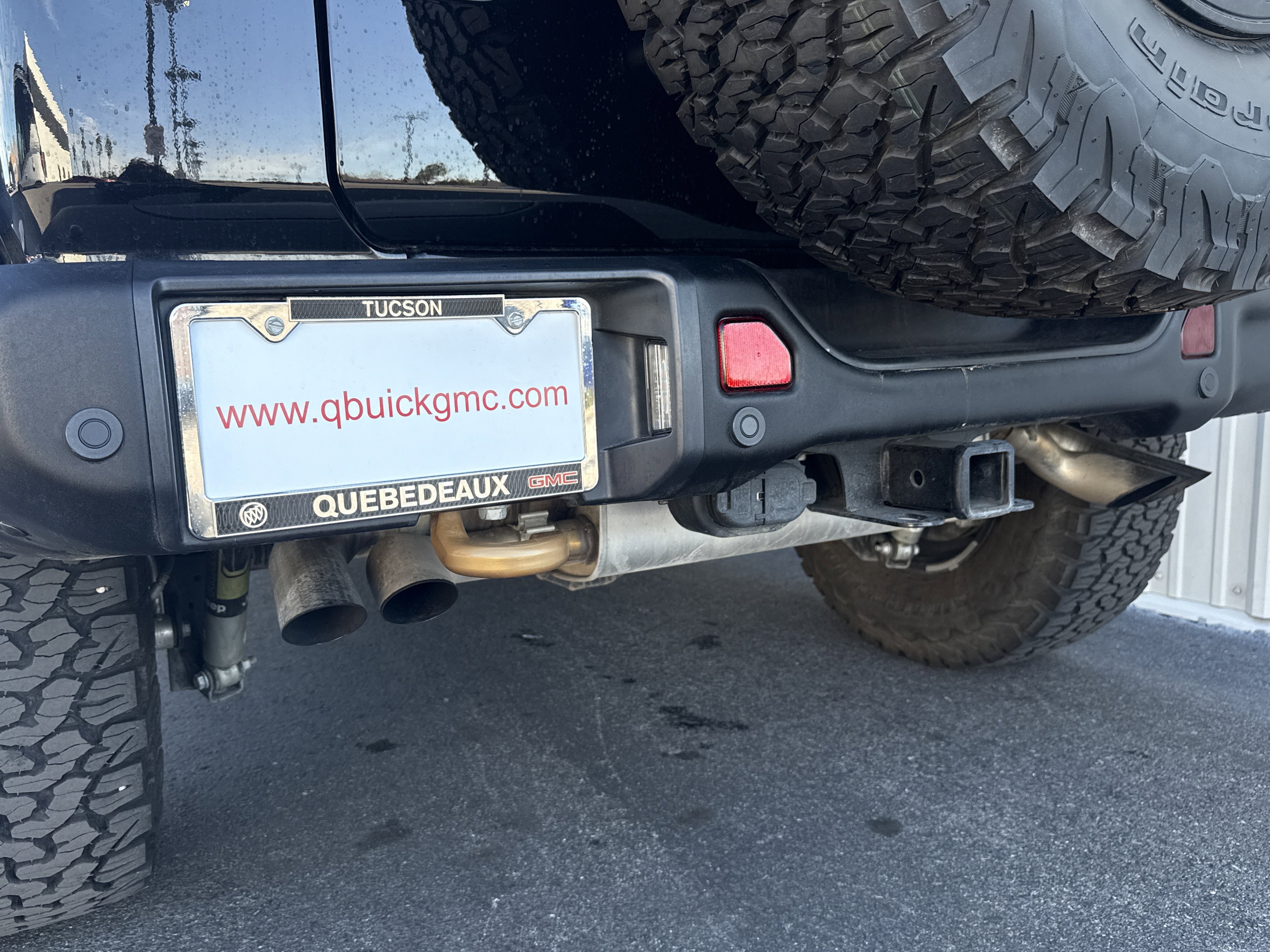 Used 2024 Jeep Wrangler Rubicon 392 image 14