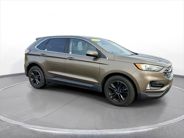 Used 2019 Ford Edge SEL w/ Equipment Group 201A image 9
