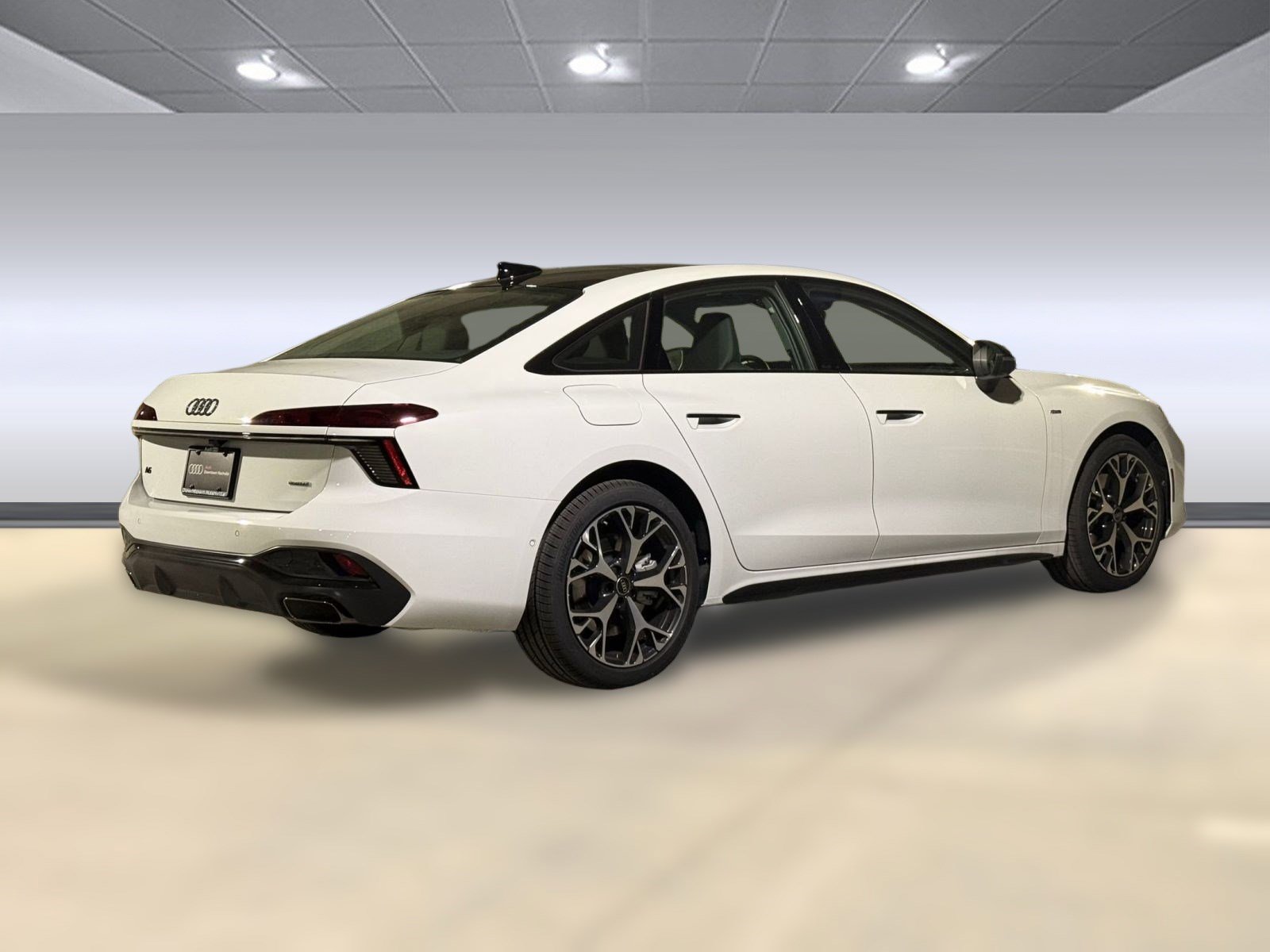 New 2026 Audi A6 Prestige image 8