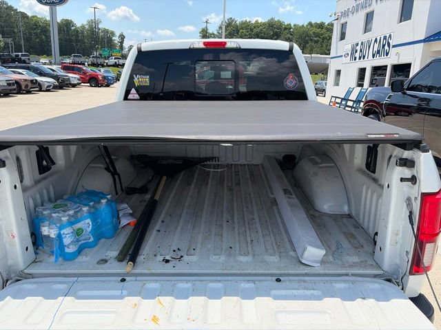 Certified 2020 Ford F150 King Ranch w/ Equipment Group 601A Luxury AWD/4WD image 27