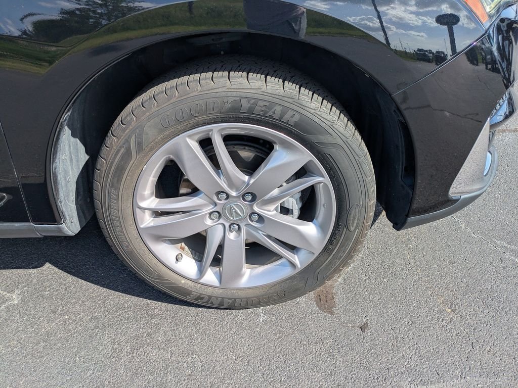 Used 2019 Acura RDX w/ Advance Package AWD/4WD image 11