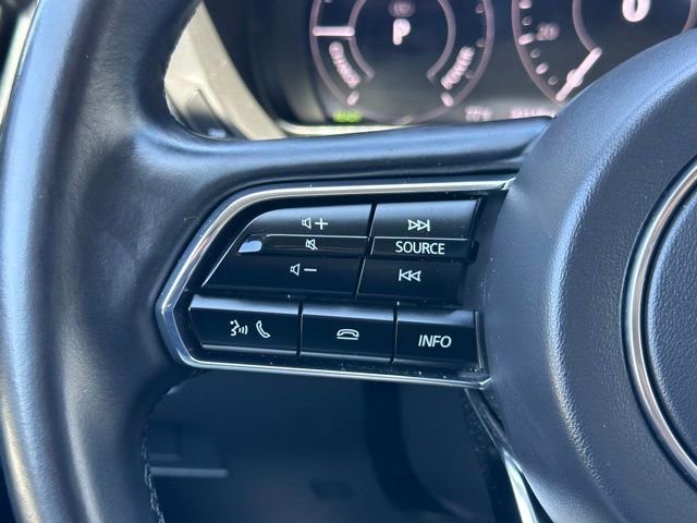 Used 2024 MAZDA CX-90 Plug-In Hybrid w/ Preferred AWD/4WD image 11