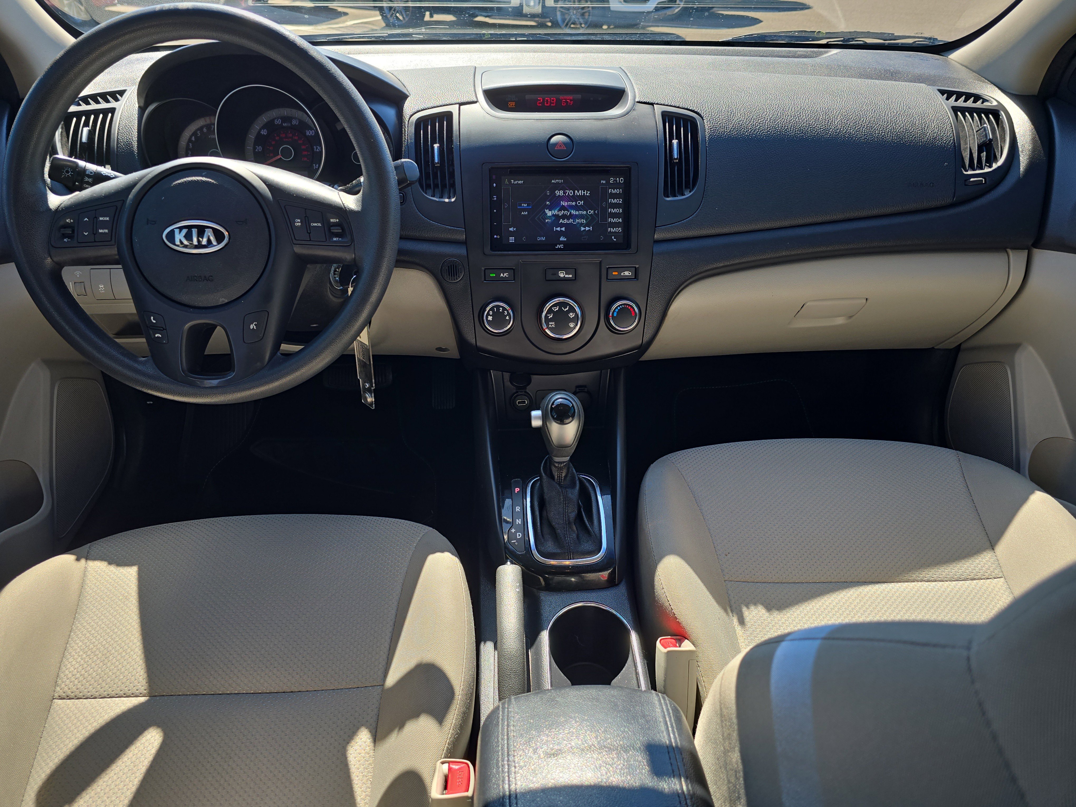 Used 2012 Kia Forte EX w/ Premium Pkg image 12