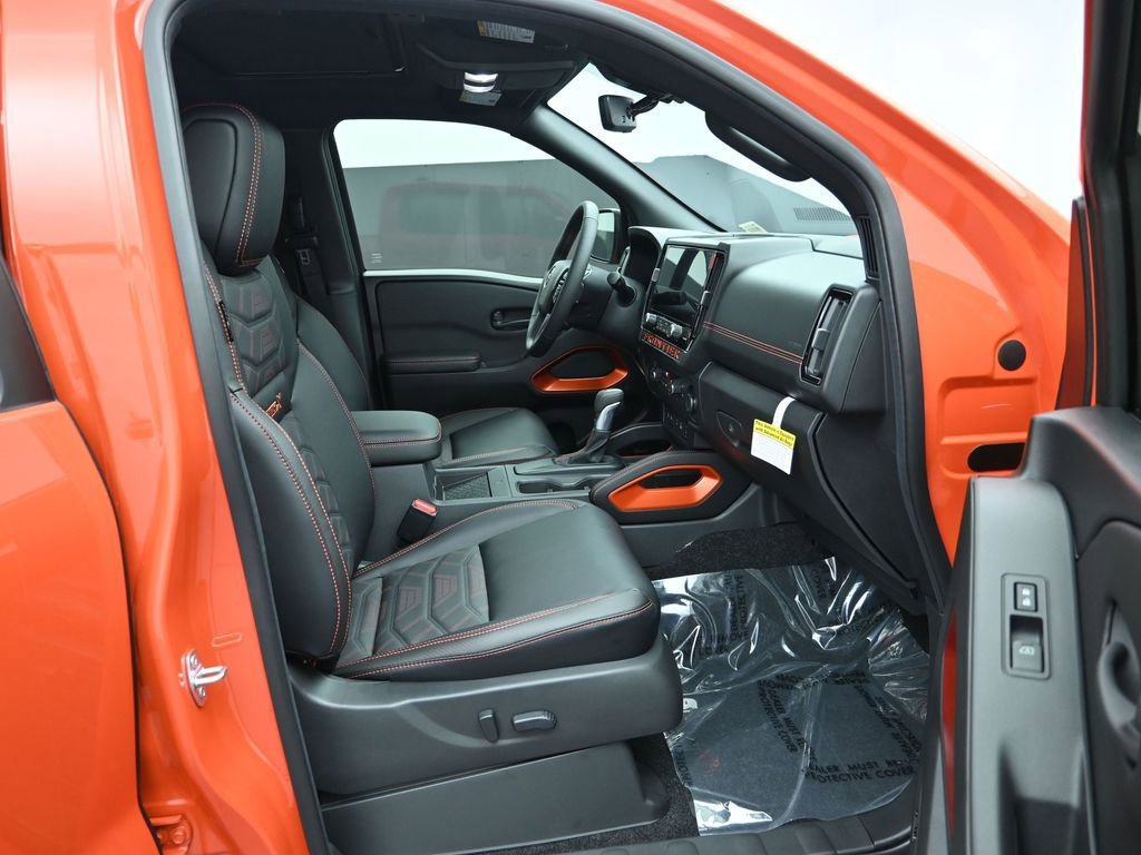 New 2026 Nissan Frontier Pro-X w/ Pro Premium Package RWD image 27