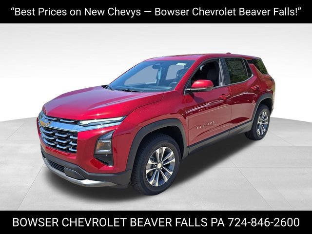 New 2026 Chevrolet Equinox LT w/ Convenience Package II
