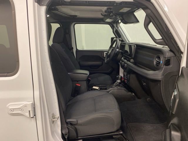 Used 2024 Jeep Wrangler Unlimited Rubicon 4xe w/ Safety Group image 25