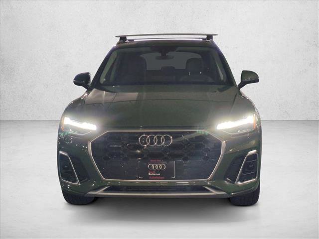 Used 2021 Audi Q5 e Prestige w/ Prestige Package video 2