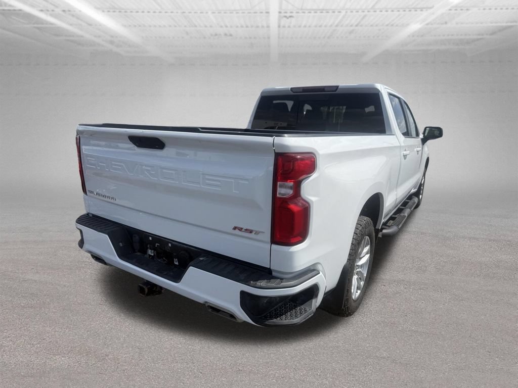 Used 2020 Chevrolet Silverado 1500 RST AWD/4WD image 4