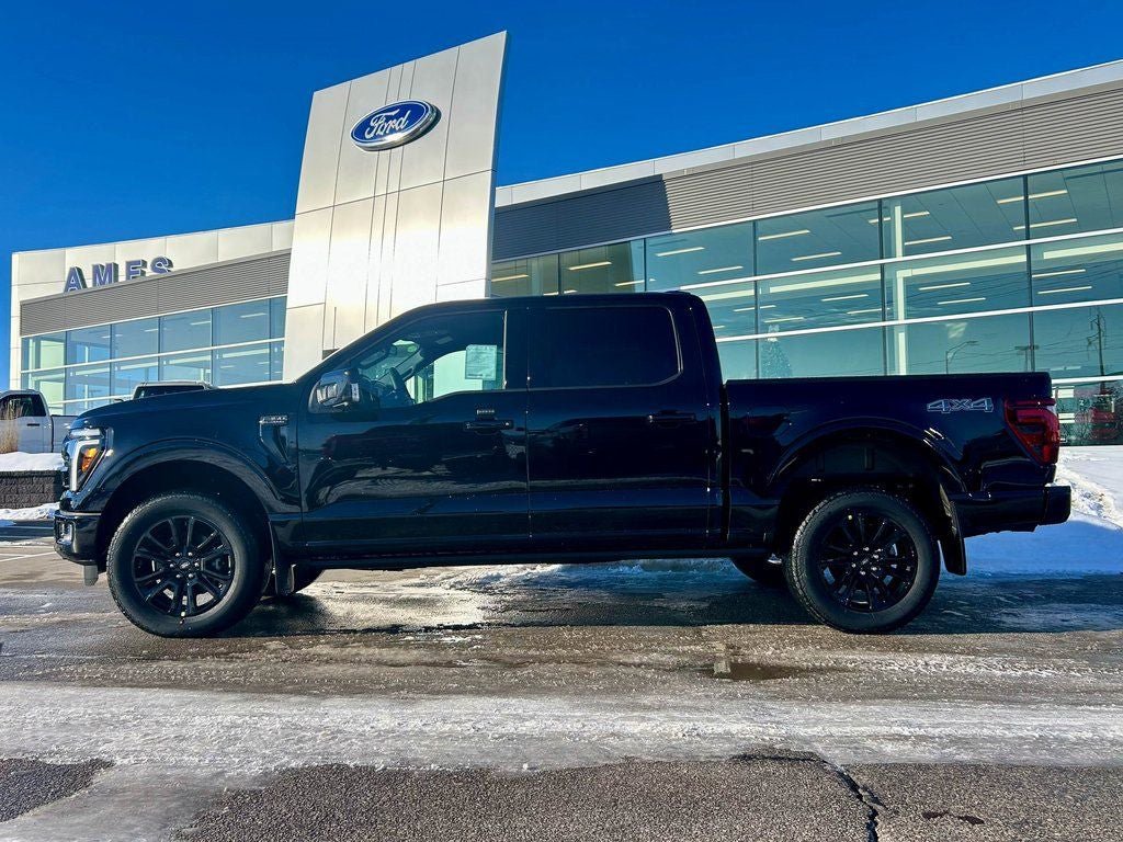 New 2025 Ford F150 Platinum AWD/4WD image 2