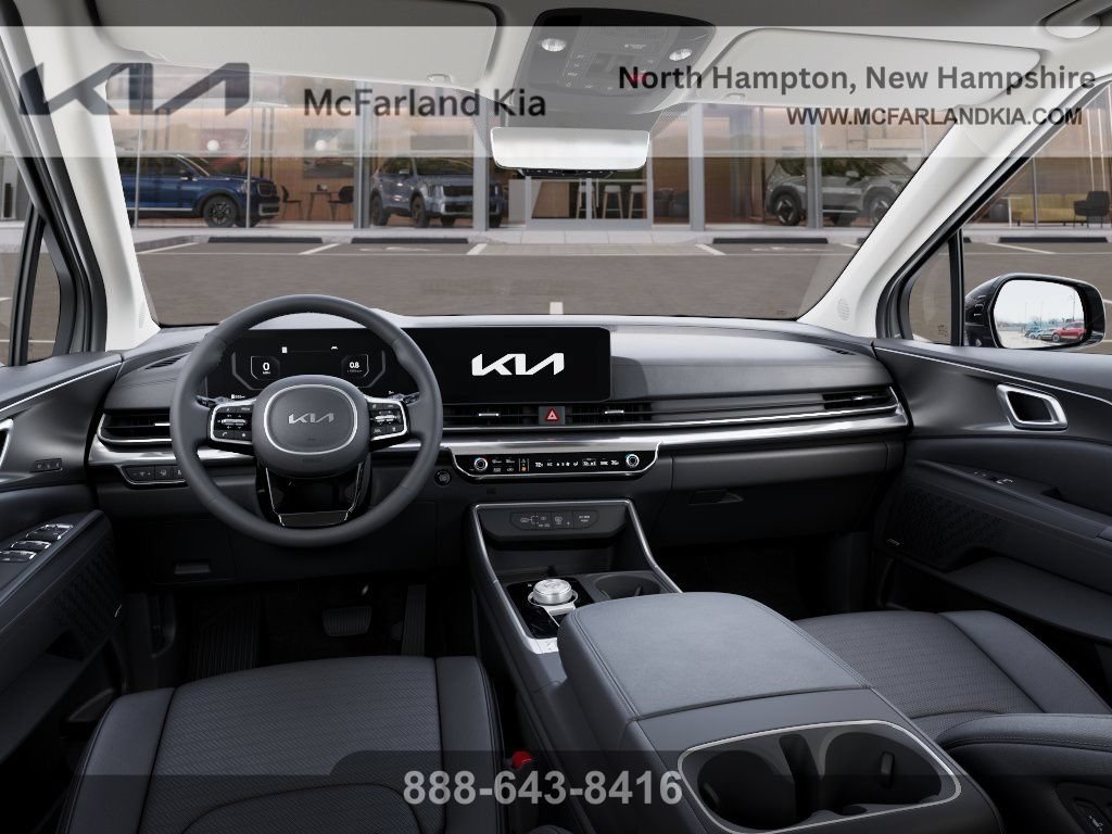 New 2026 Kia Carnival SX Prestige FWD image 14