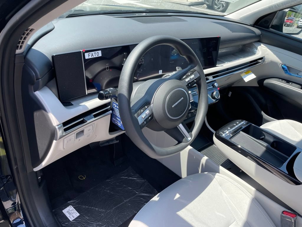 New 2026 Hyundai Tucson Blue SE AWD/4WD image 9