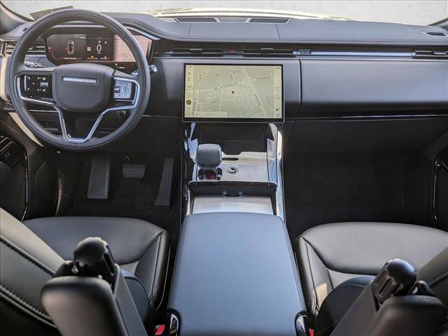 New 2026 Land Rover Range Rover Sport SE AWD/4WD image 16