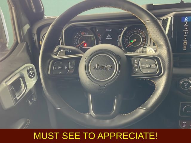New 2024 Jeep Wrangler Rubicon 392 image 25