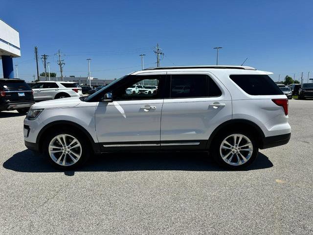 Certified 2019 Ford Explorer XLT w/ Equipment Group 202A FWD image 2