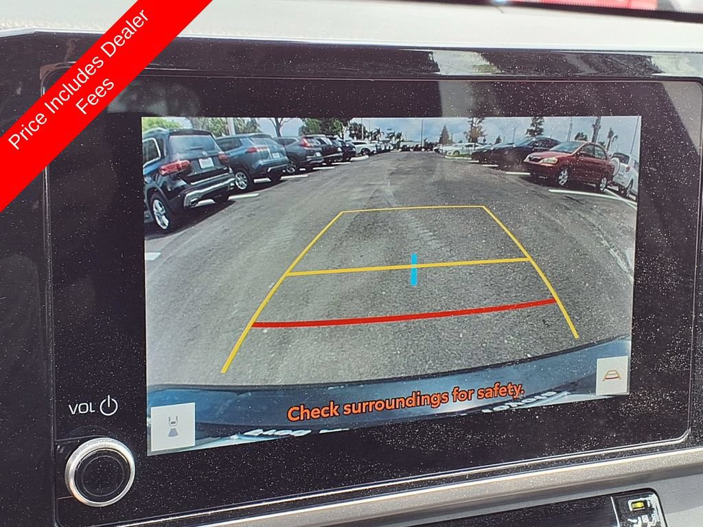 Used 2025 Toyota Camry LE FWD image 20