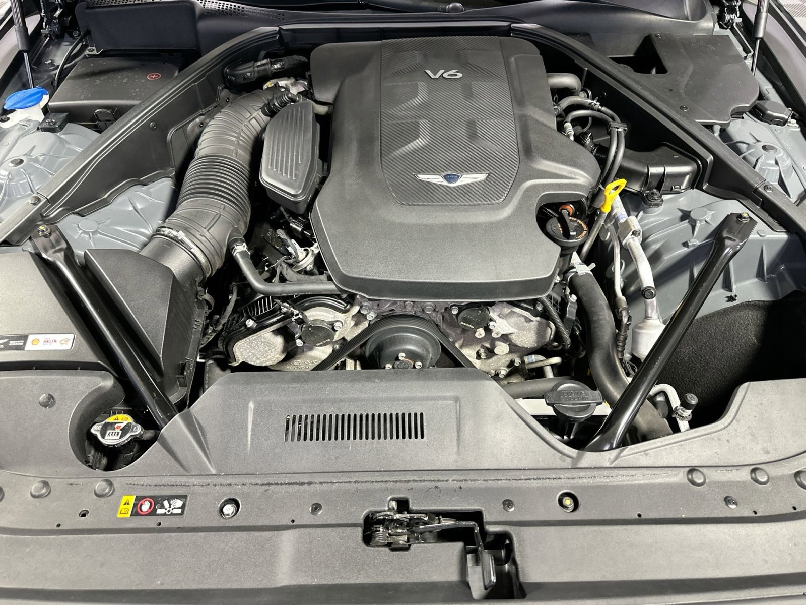 Used 2020 Genesis G80 3.8 image 37