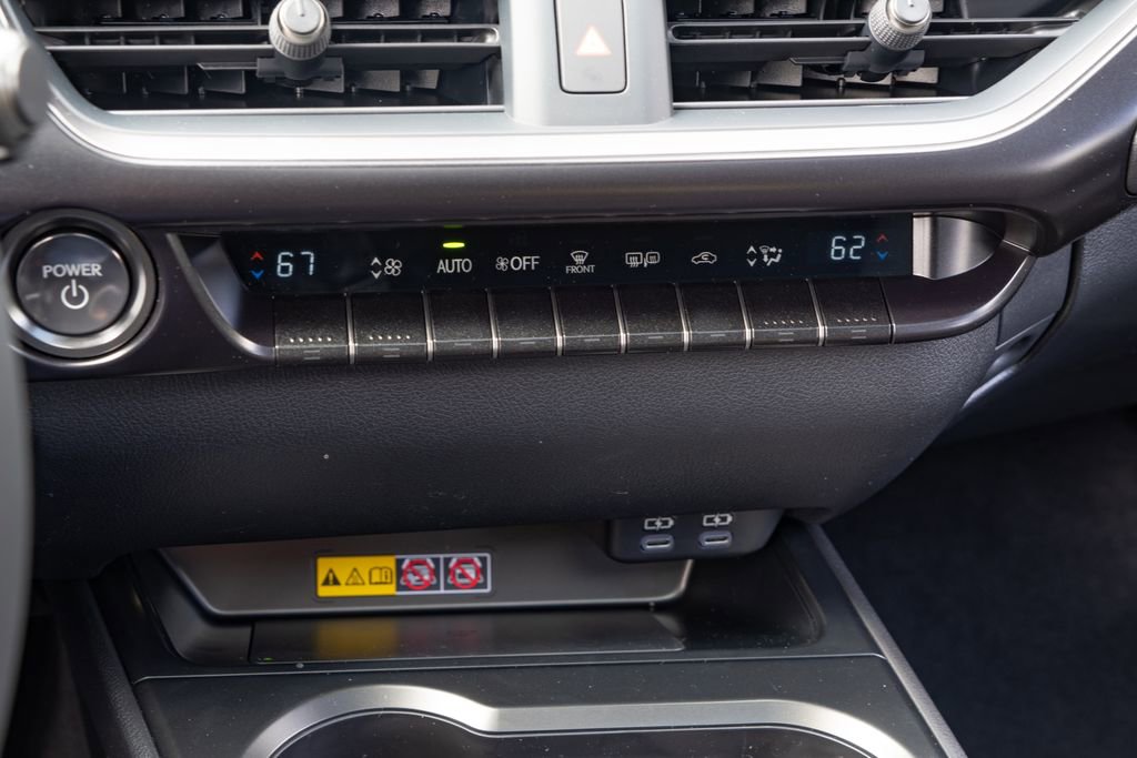 New 2026 Lexus UX 300h FWD image 22