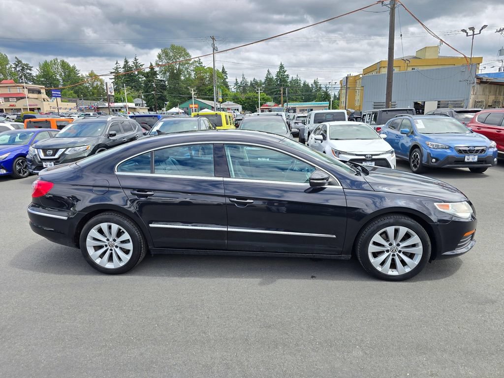 Used 2012 Volkswagen CC Sport FWD image 8