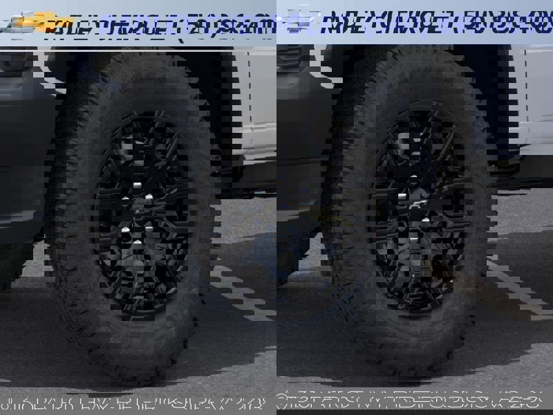 New 2026 Chevrolet Colorado Trail Boss image 9