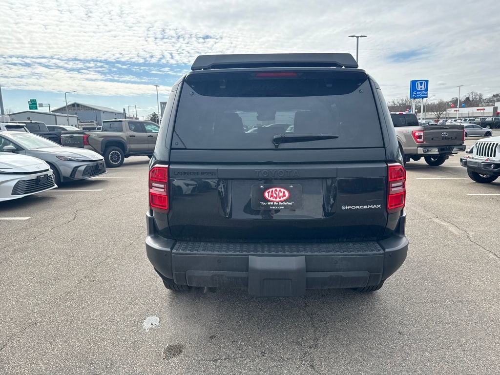 Used 2024 Toyota Land Cruiser 1958 image 6