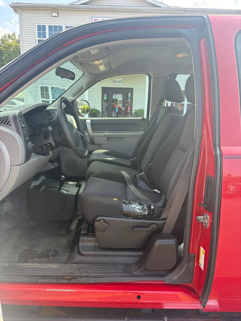 Used 2013 GMC Sierra 1500 W/T w/ Work Truck Plus Package AWD/4WD image 9