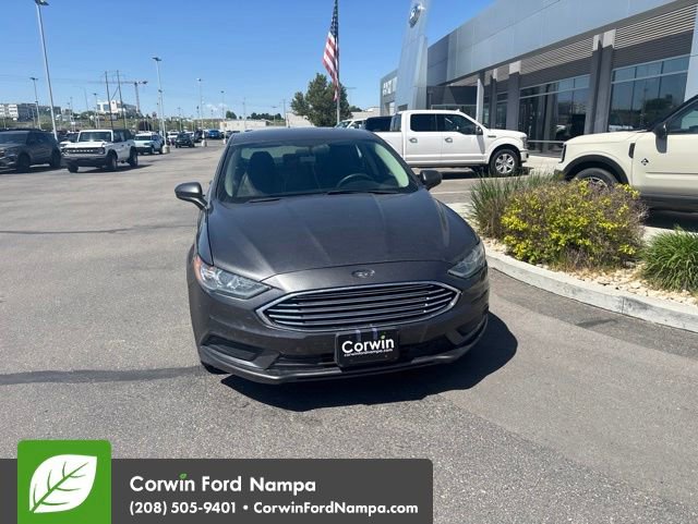 Used 2018 Ford Fusion S FWD image 5