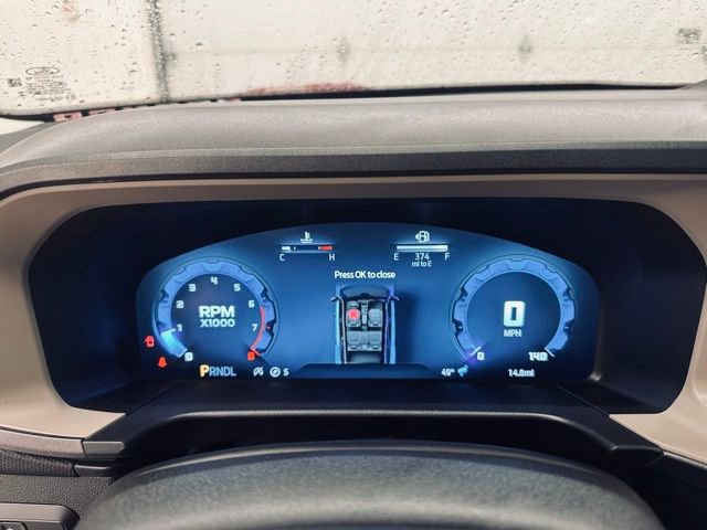 New 2025 Ford Bronco Sport Big Bend image 35