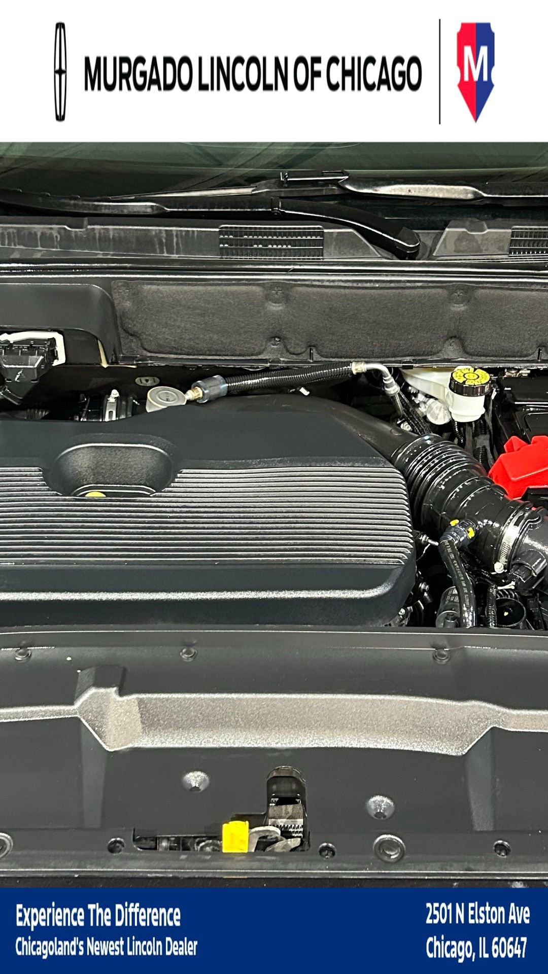 Used 2021 Lincoln Nautilus Reserve AWD/4WD image 92