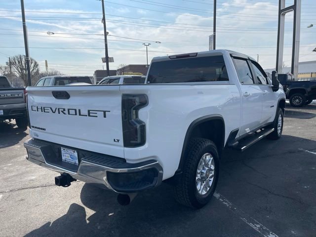 Used 2022 Chevrolet Silverado 2500 LT w/ Convenience Package image 8
