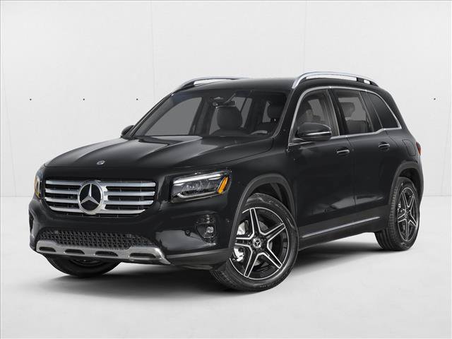 New 2025 Mercedes-Benz GLB 250 4MATIC image 1