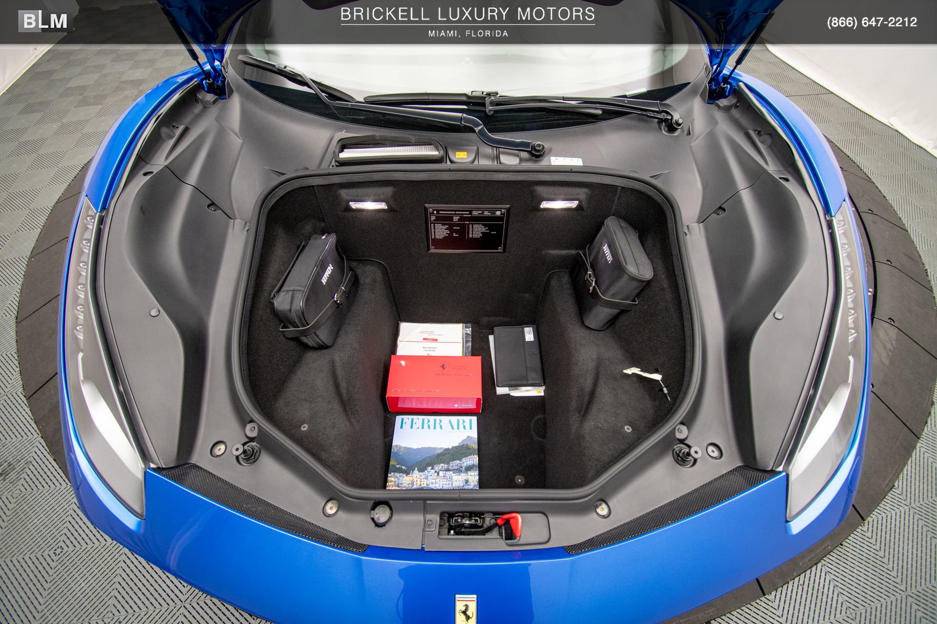 Used 2017 Ferrari 488 Spider RWD image 27