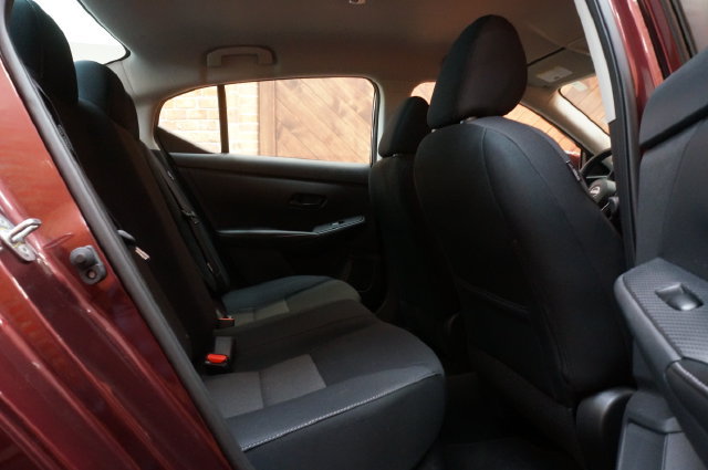 Certified 2024 Nissan Sentra SV FWD image 43