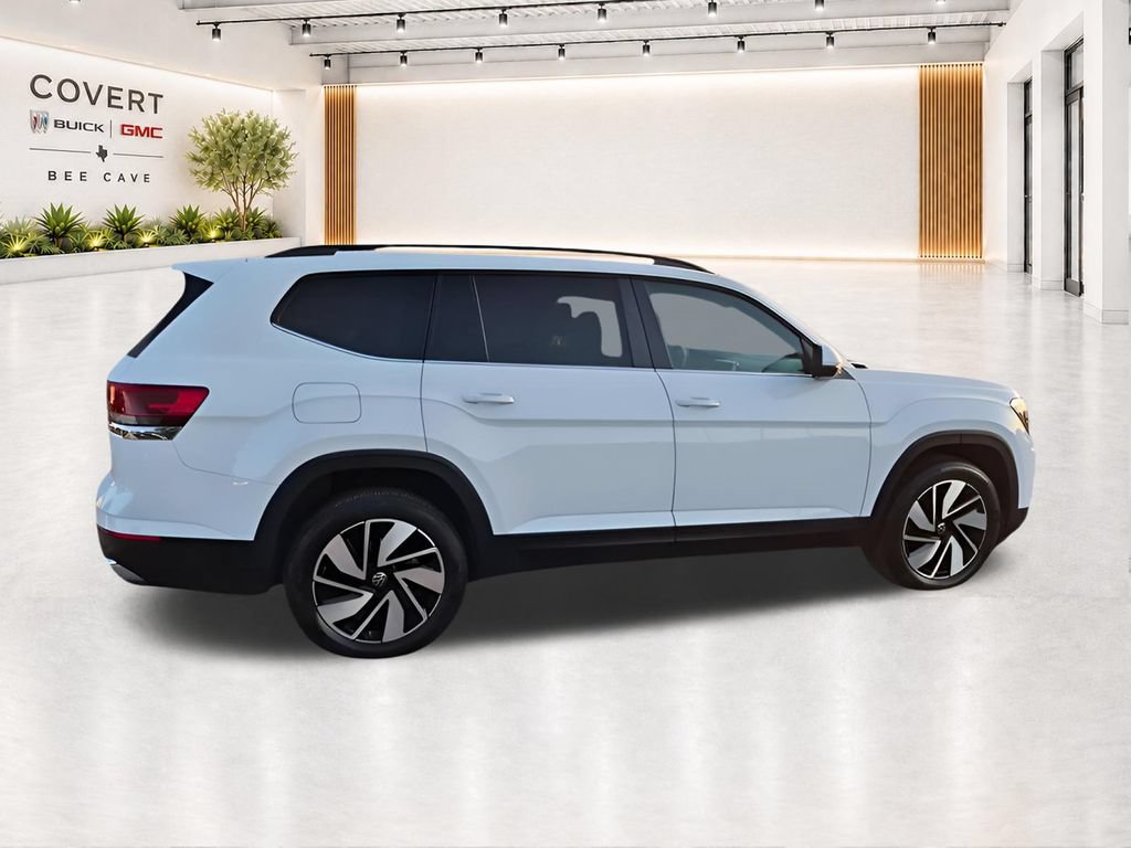 Used 2024 Volkswagen Atlas SE FWD image 15