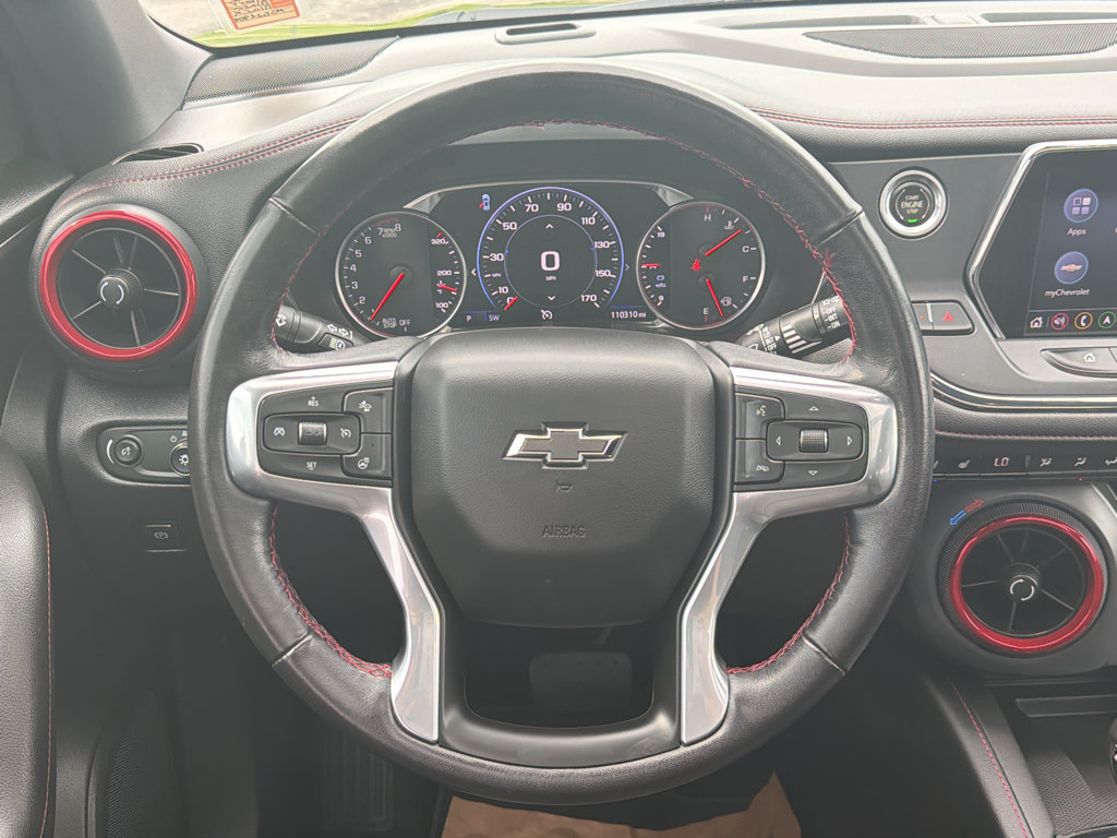 Used 2021 Chevrolet Blazer RS w/ Enhanced Convenience Package AWD/4WD image 31