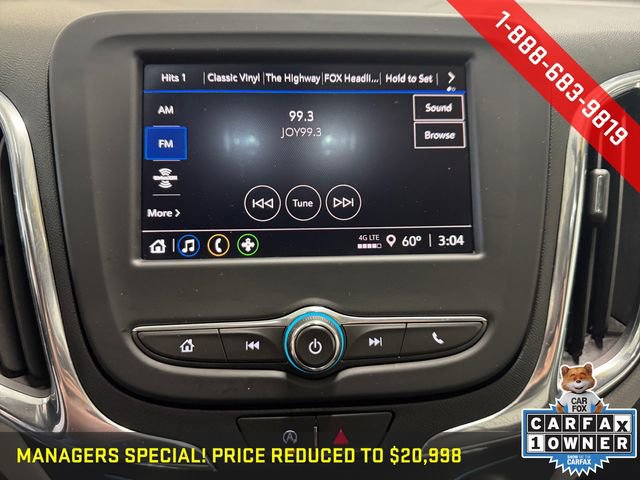 Certified 2023 Chevrolet Equinox LT image 15