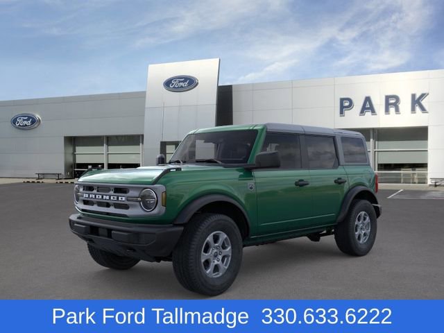 New 2025 Ford Bronco Big Bend AWD/4WD image 1